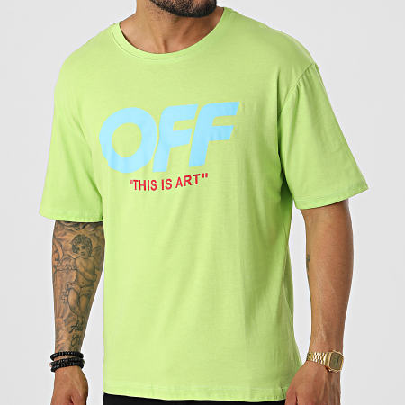 Uniplay - Tee Shirt SH-39 Vert