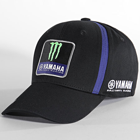 Yamaha - Cappello della squadra nero