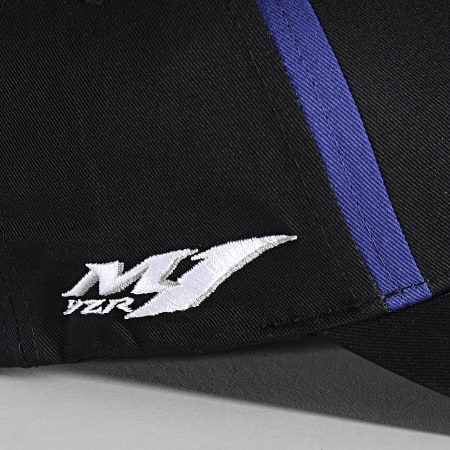 Yamaha - Cappello della squadra nero