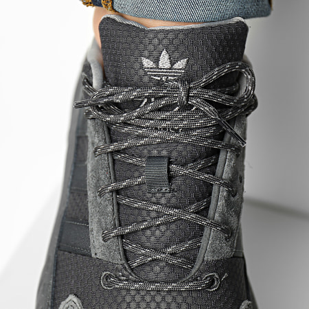 Adidas Originals - ZX 22 Boost Sneakers GY6696 Grigio Scuro Solido Tre
