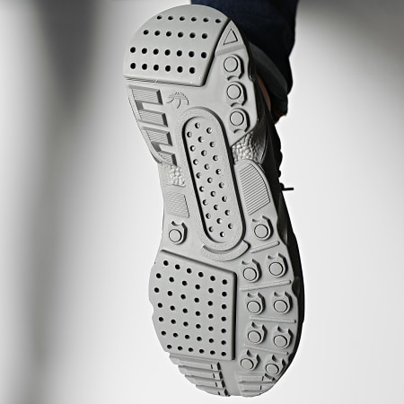 Adidas Originals - ZX 22 Boost Zapatillas GY6696 Gris Sólido Oscuro Gris Tres