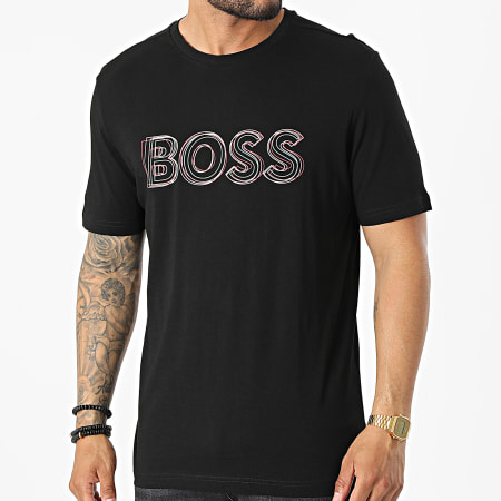 BOSS By Hugo Boss - Tee Shirt 50472399 Noir