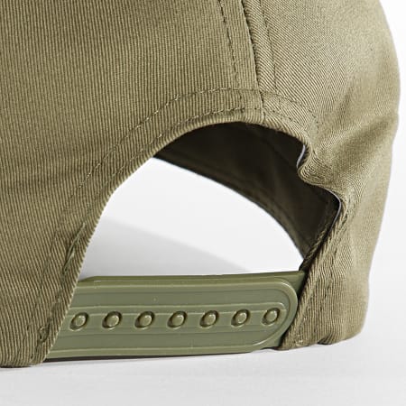 Calvin Klein - Gorra con monograma 5618 Verde caqui