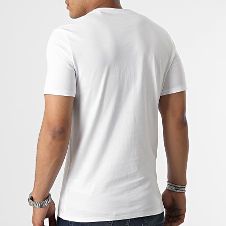 Guess - Tee Shirt M2YI71 Blanc