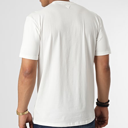Guess - Tee Shirt Z2YI11-J1311 Blanc