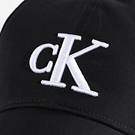 Calvin Klein - Casquette Essential K50K509487 Noir