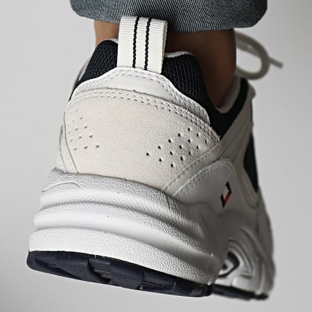 Tommy Jeans - SneakersArchive Runner 1005 Bianco