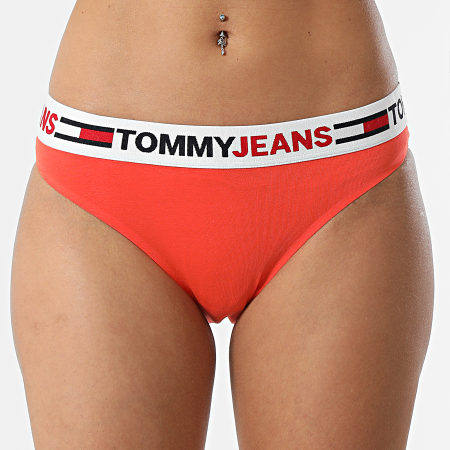 Tommy Jeans - Mutandine da donna 3527 Arancione