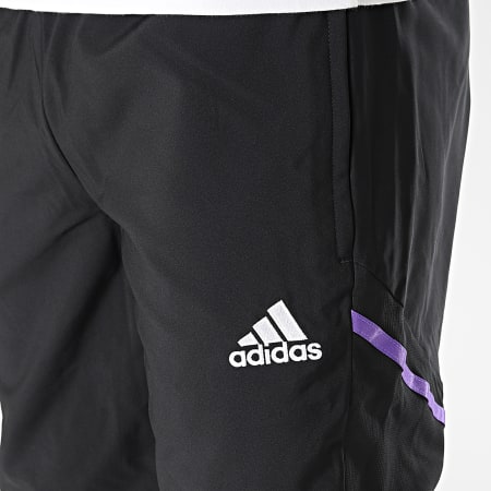 Adidas Performance - Real Madrid Jogging Pants HA2591 Negro