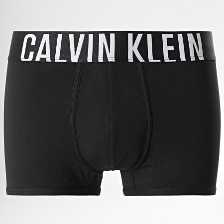 Calvin Klein - Lot De 2 Boxers Intense Power NB2602A Noir Bleu Clair