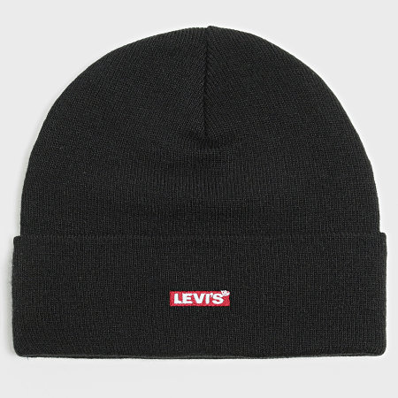 Levi's - Bonnet 234078 Noir