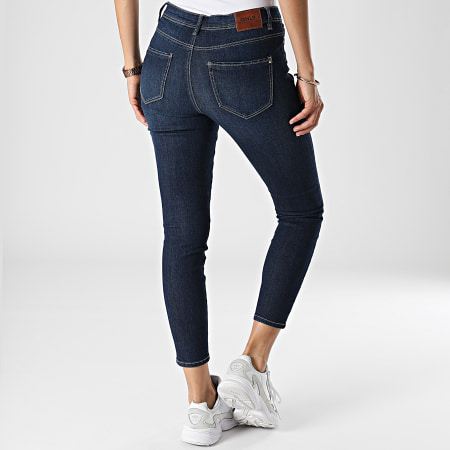 Only Jean Skinny Femme Wauw Bleu Brut LaBoutiqueOfficielle