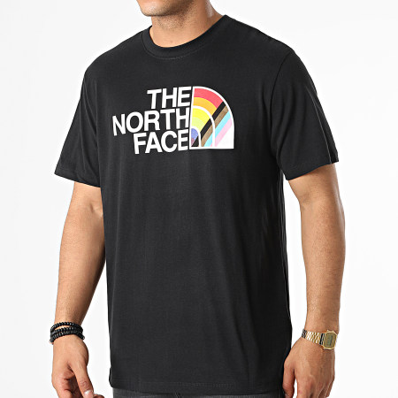 The North Face - T-shirt Pride A5J9H Noir