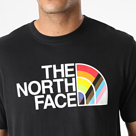 The North Face - Maglietta Pride A5J9H Nero