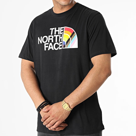 The North Face - T-shirt Pride A5J9H Noir