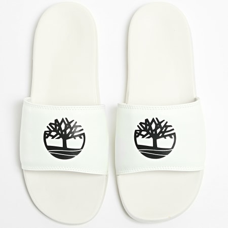 Timberland - Claquettes Playa Sands A24WN Blanc