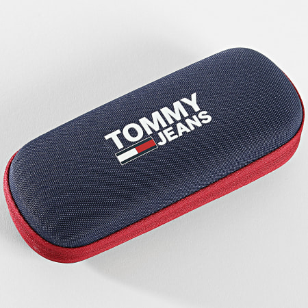 Tommy Jeans - Occhiali da sole nero blu 0008
