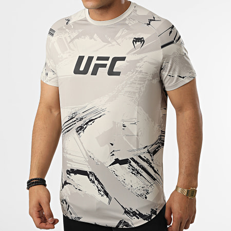 Camiseta reebok hot sale ufc beige