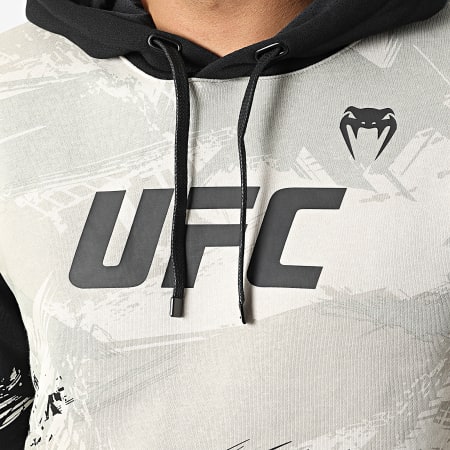 Sudadera reebok ufc outlet beige