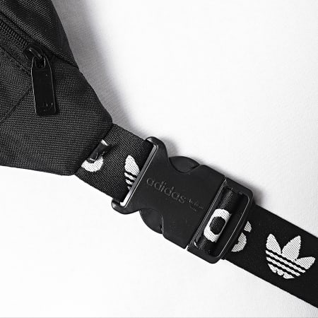 Adidas Originals - Bolso Banana HK2633 Negro