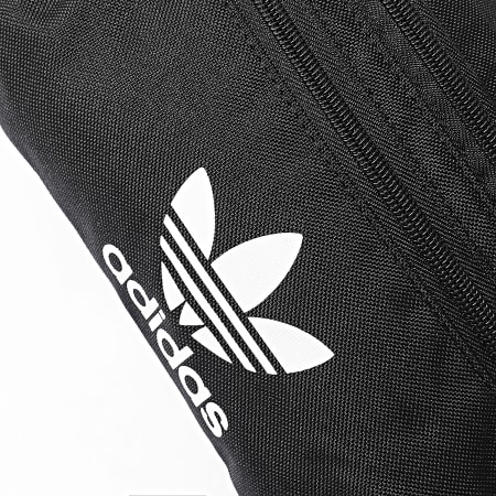 Adidas Originals - Bolso Banana HK2633 Negro