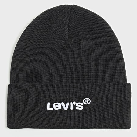 Levi's - Bonnet 233754 Noir