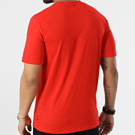 T-shirt avec motif - Rouge/Coca-Cola - FEMME | H&M CH