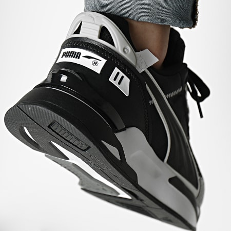 Puma - SneakersMirage Sport Tech BW 384955 Nero Bianco