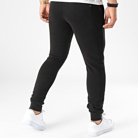 Tommy Hilfiger - Pantalon Jogging Taping Stacked Logo 7094 Noir