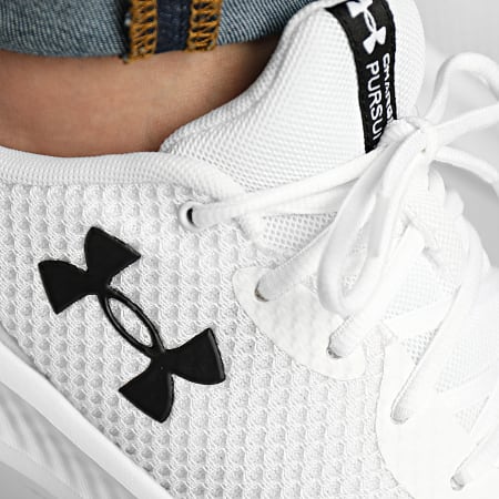 Under Armour - SneakersCharged Pursuit 3 3024878 Bianco