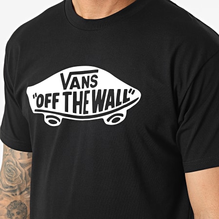 Vans - Maglietta On The Wall Classic nera