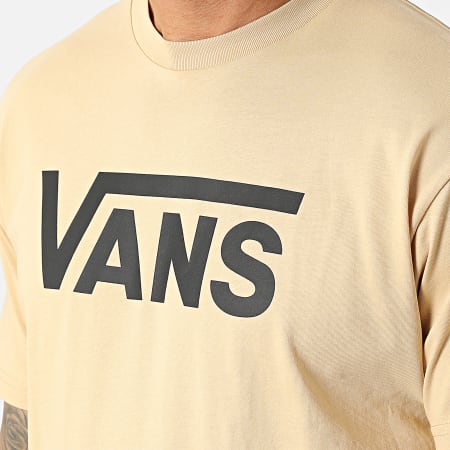 Vans - Tee Shirt Classic 00GGG Camel