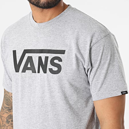 Vans - Tee Shirt Classic 00GGG Gris Chiné