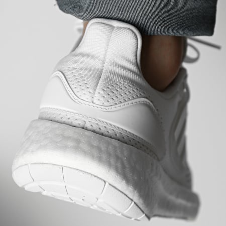 Adidas Sportswear - Baskets PureBoost 22 GY4705 Cloud White Crystal White