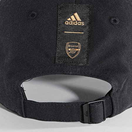 Adidas Performance - Gorra del Arsenal FC HM9968 Negra