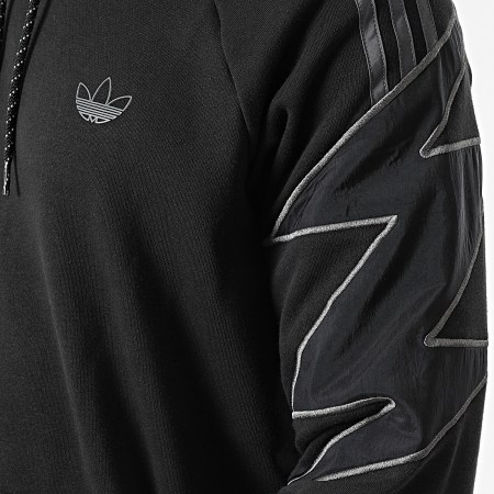Adidas Originals - Sweat Capuche HE4709 Noir