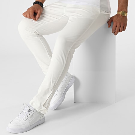 Classic Series - Pantalon Chino KL-2076 Blanc