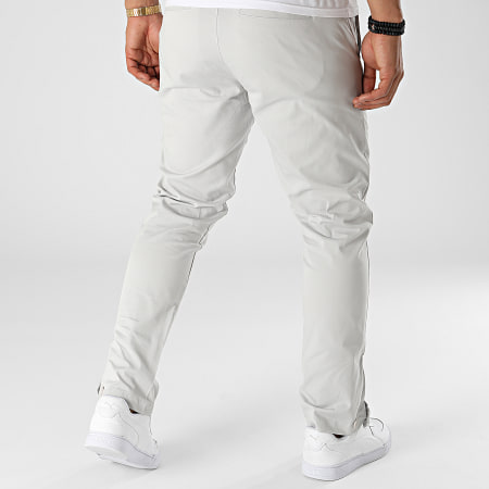 Classic Series - KL-2076 Chino Broek Grijs