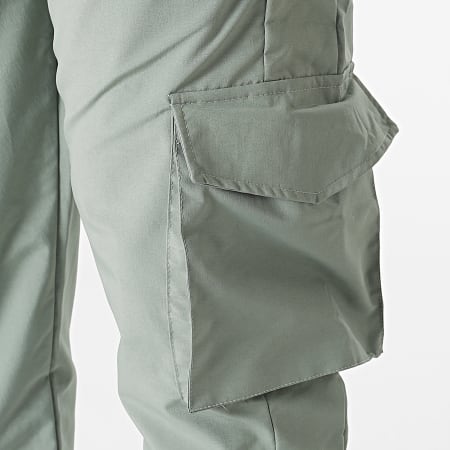 Classic Series - KL-2044 Pantaloni cargo verde chiaro