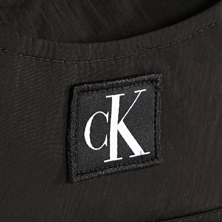 Calvin Klein - Sac A Main Femme City Nylon 9798 Noir