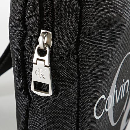 Calvin Klein - Sacoche Sport Essentials Reporter 9357 Noir