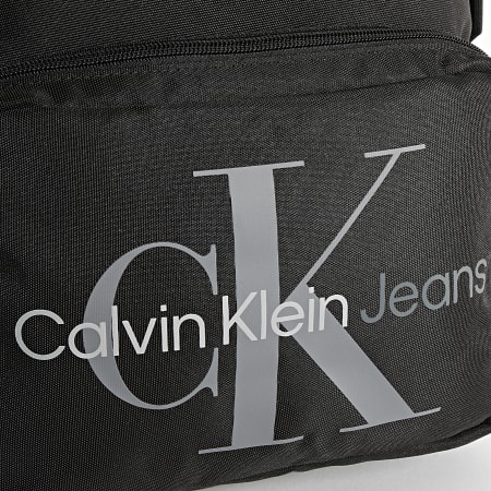 Calvin Klein - Sac A Dos Sport Essentials Campus 9345 Noir