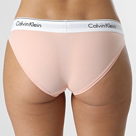Calvin Klein - Culotte Femme F3787E Corail