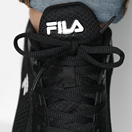 Fila - Baskets Snapper FFM0076 Black White