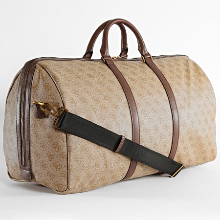 Sac Sport/Voyage GUESS - Fourre-Tout Noir En Polyester - Neuf Sans Étiquette - Département Femme