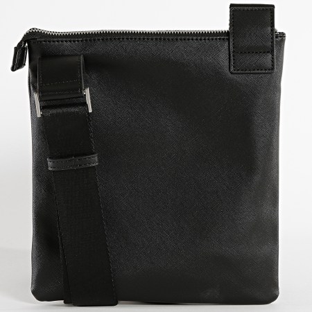 Guess - HMCERT Set borsa e portamonete nero