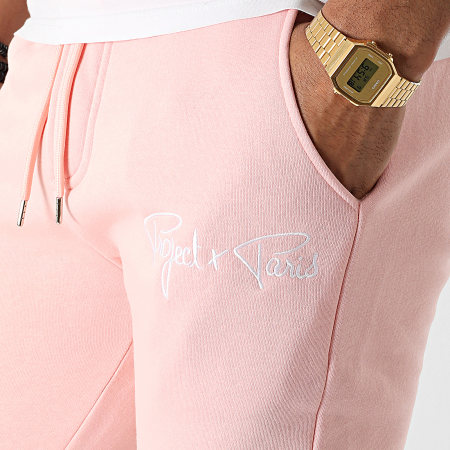Project X Paris - Jogging Pants 2140150 Rosa