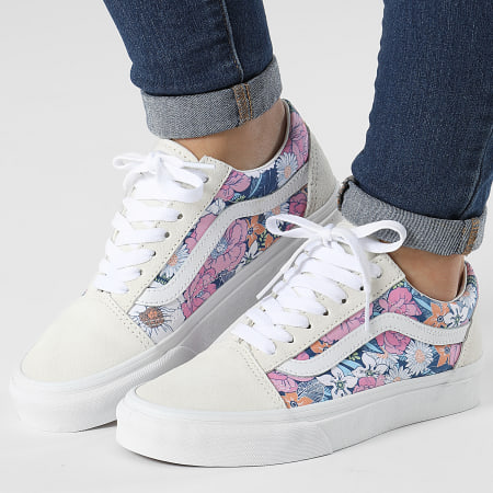Baskets vans shop old skool femme