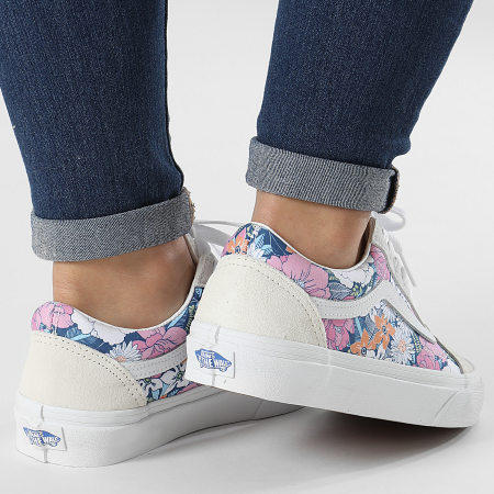 Vans sales femme compensé