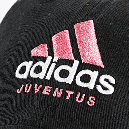 Adidas Performance - Casquette Juventus DNA HN6950 Noir